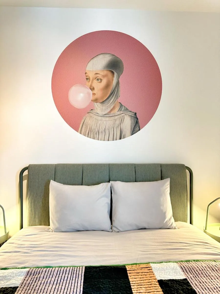 Image 4 of 3 Waves Apartment Gdansk STARÓWKA- GYM, SAUNA, KidsPlay, PARKING