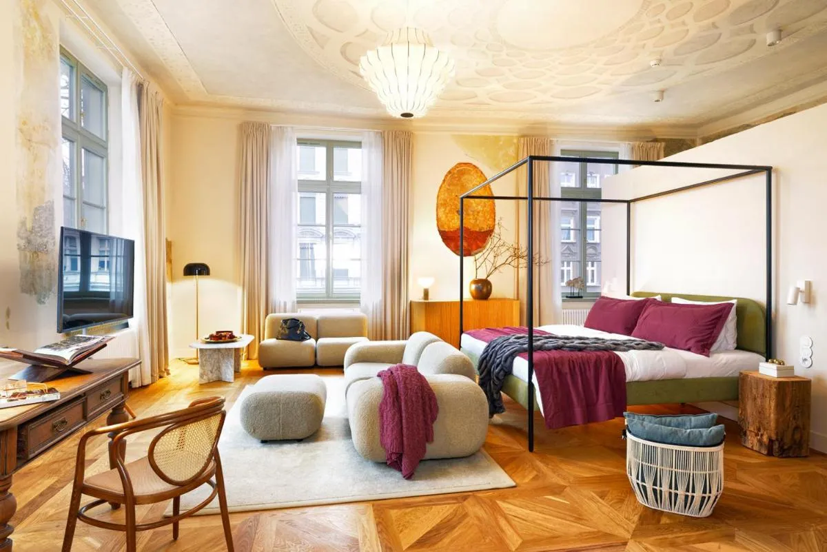 Image 2 of ARCHE Dwór Uphagena Gdańsk