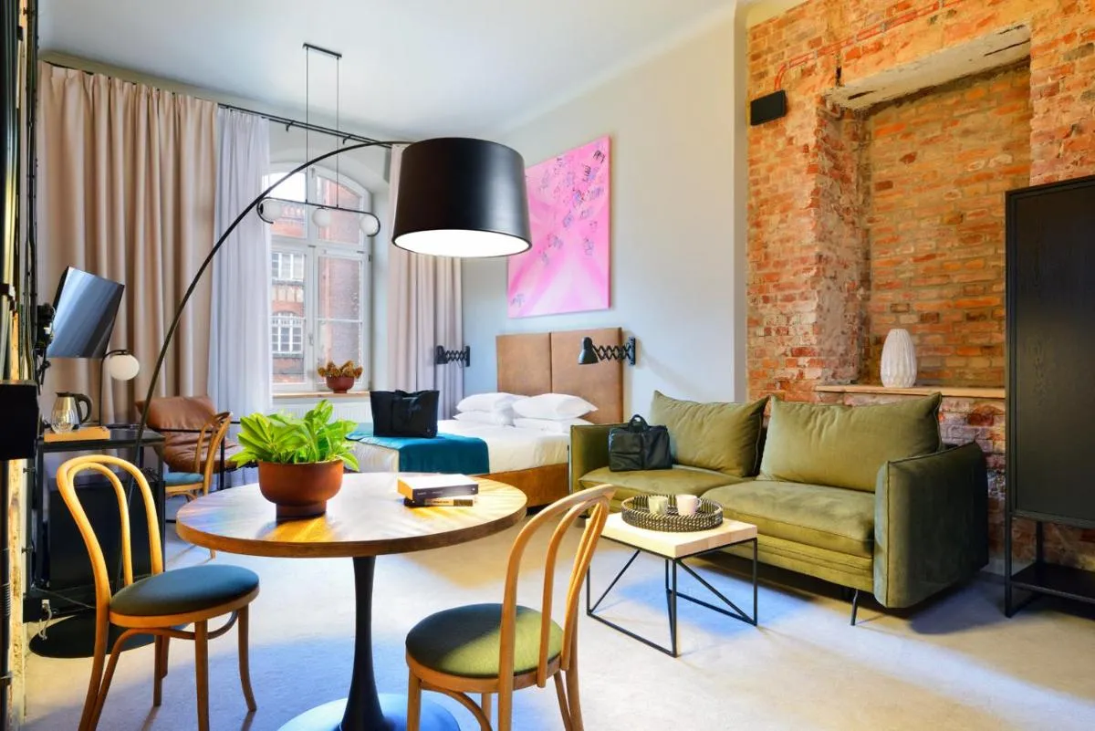 Image 1 of ARCHE Dwór Uphagena Gdańsk