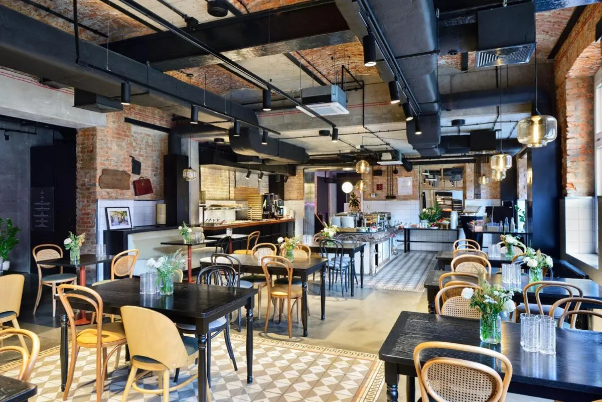 Image 5 of ARCHE Dwór Uphagena Gdańsk