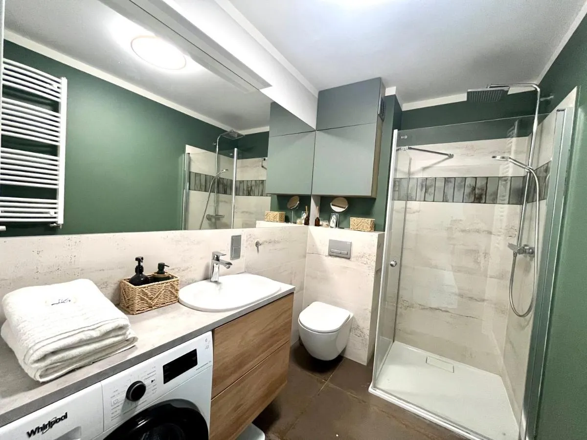 Image 2 of Agapella Apartamenty- Apartament Oliwa Park with balcony