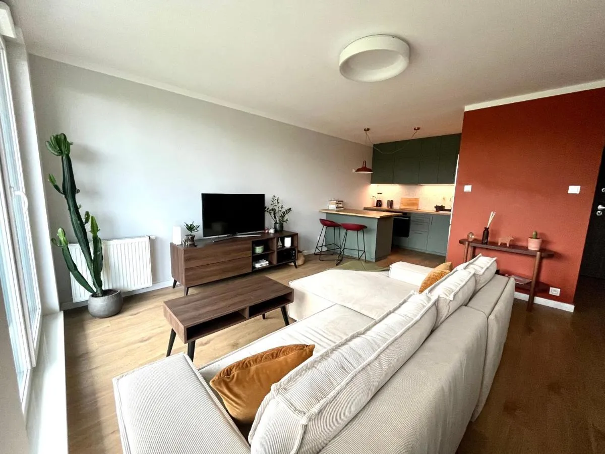 Image 4 of Agapella Apartamenty- Apartament Oliwa Park with balcony