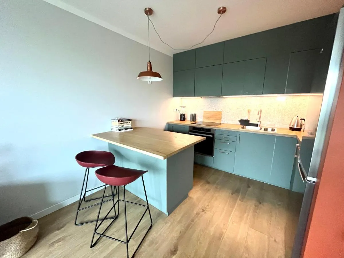 Image 3 of Agapella Apartamenty- Apartament Oliwa Park with balcony