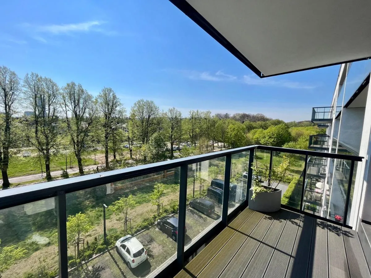 Image 5 of Agapella Apartamenty- Apartament Oliwa Park with balcony