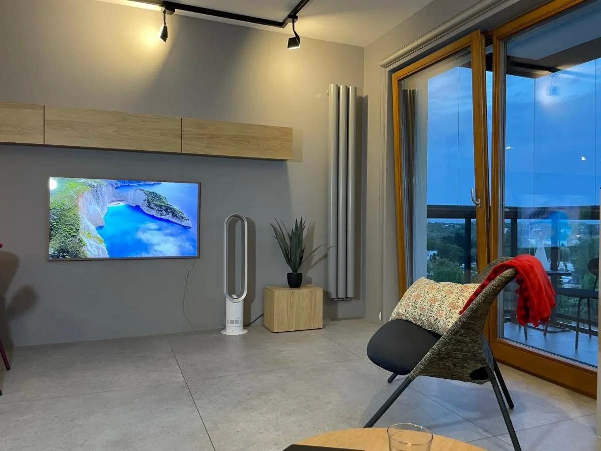 Image 2 of Aggi – Apartament Premium z widokiem na morze – AZW Gdańsk