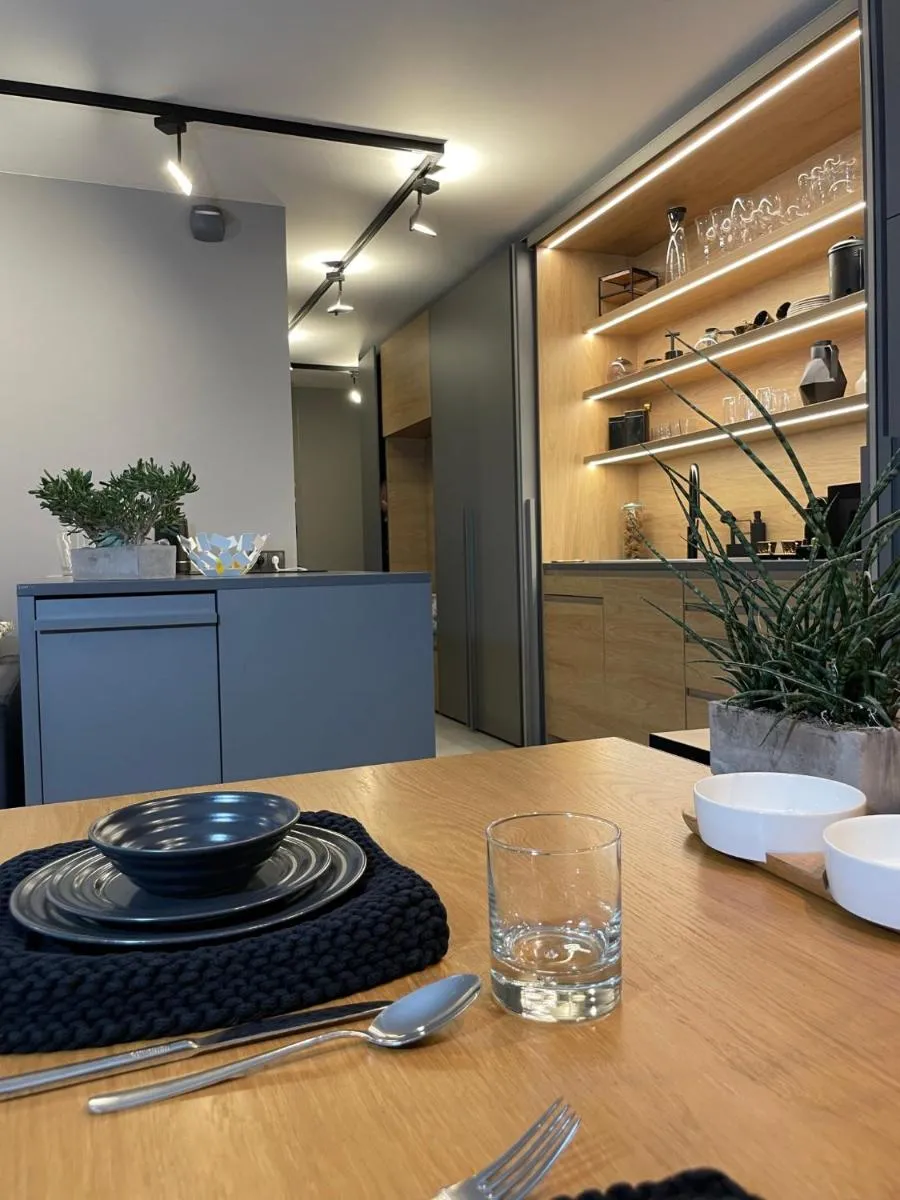 Image 4 of Aggi – Apartament Premium z widokiem na morze – AZW Gdańsk