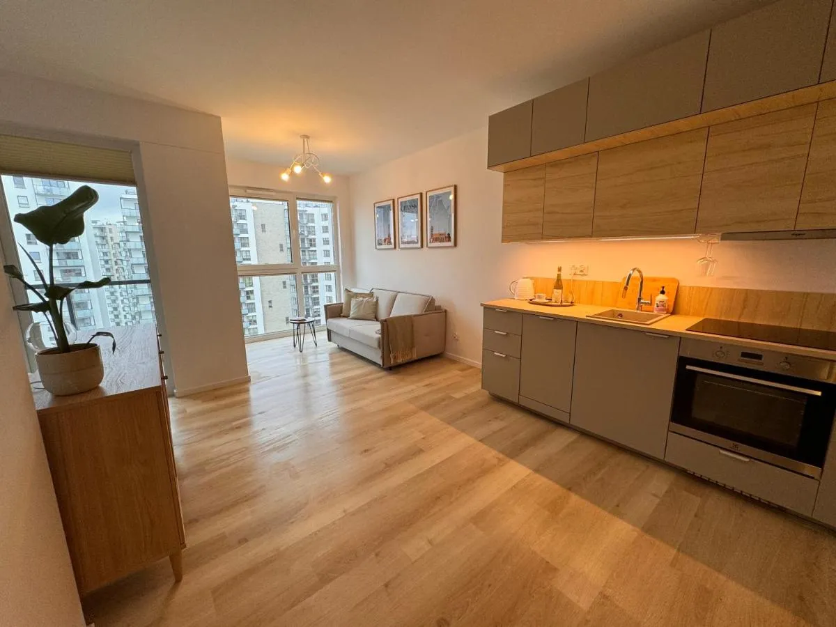 Image 3 of Amber Apartment on 14 floor