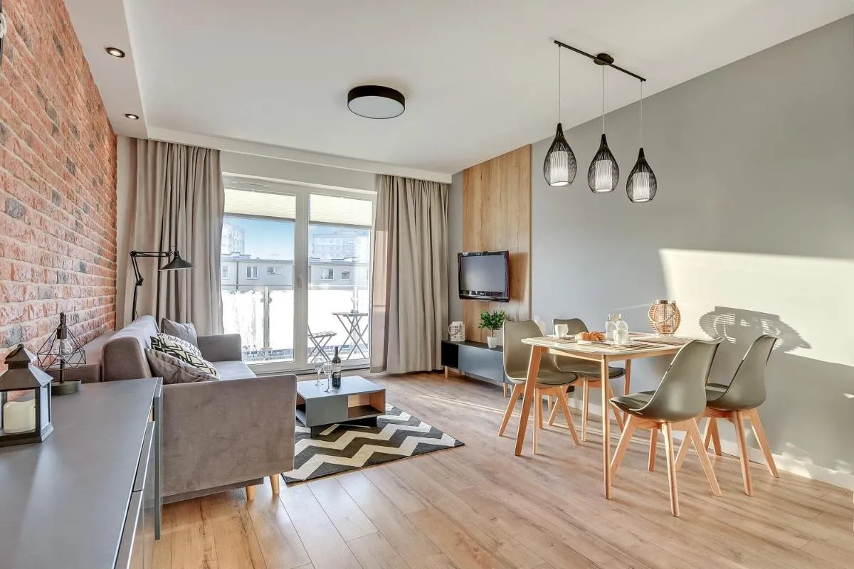 Image 1 of Angielska Grobla Apartinfo Apartments