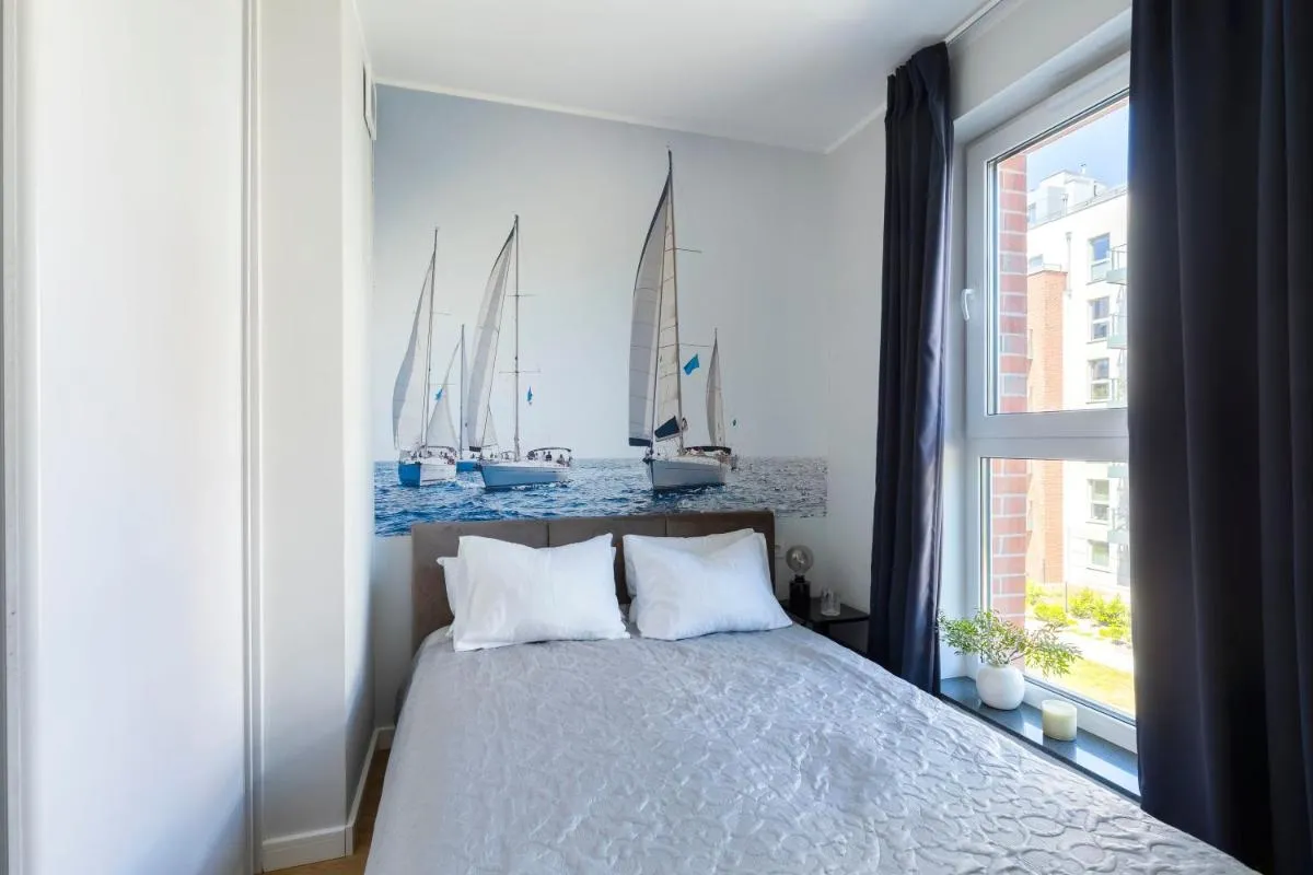 Image 1 of Angielska Grobla by Welcome Apartment