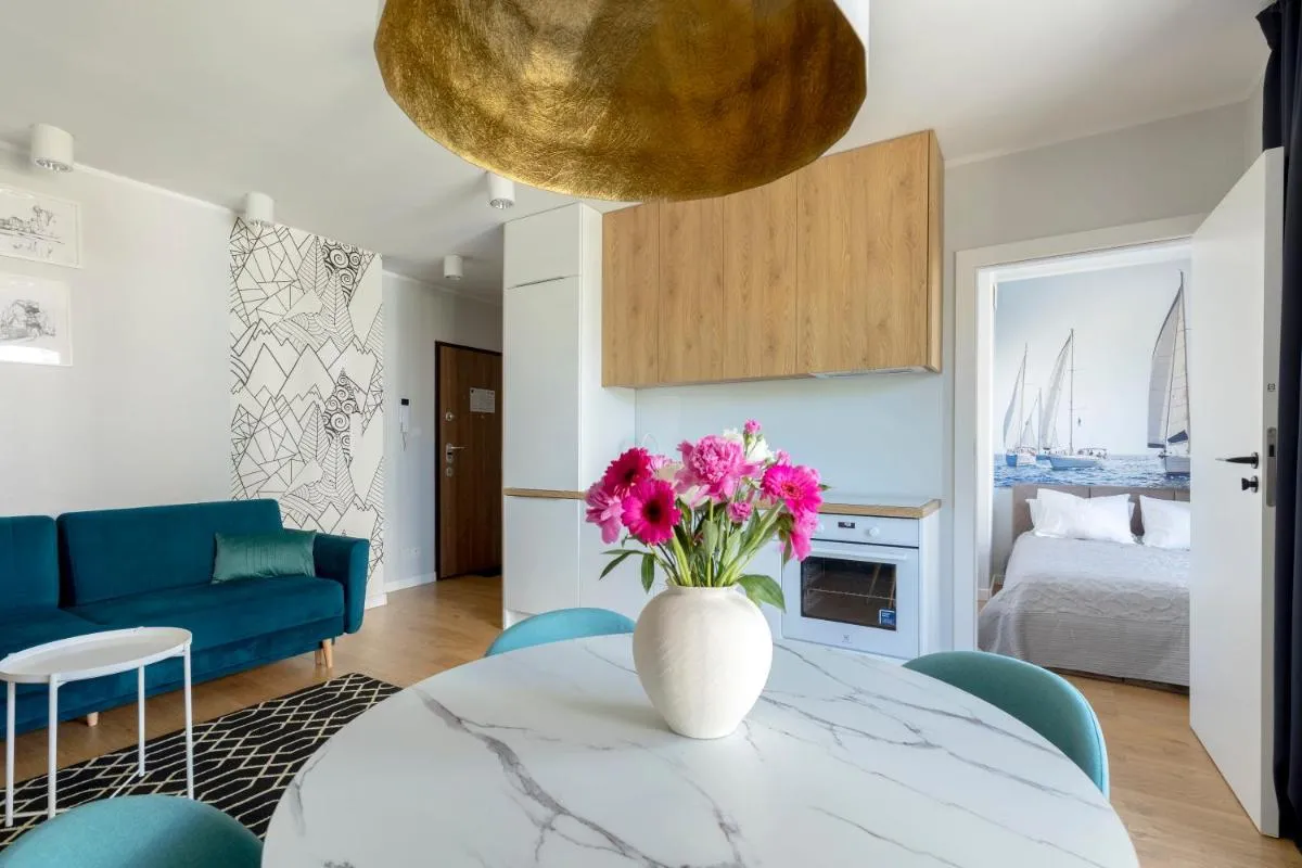 Image 6 of Angielska Grobla by Welcome Apartment