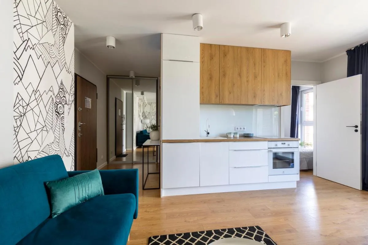 Image 2 of Angielska Grobla by Welcome Apartment