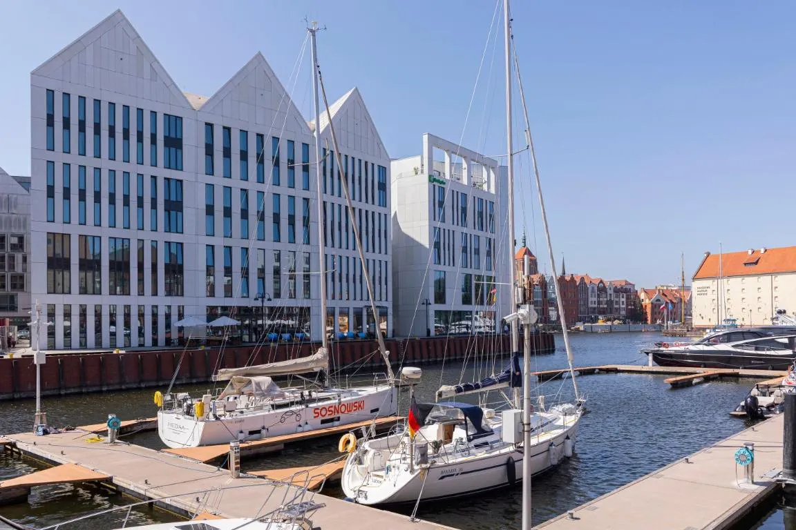 Image of Angielska Grobla by Welcome Apartment