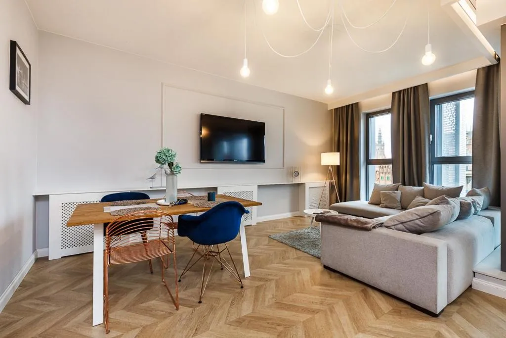 Image 4 of Apart ,,Centrum Stare Miasto ,, Widok na Motławę