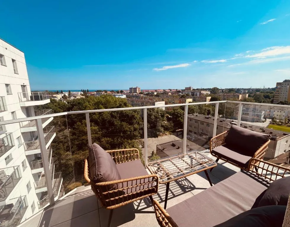 Image of Apartament 79 SeaView z widokiem na morze