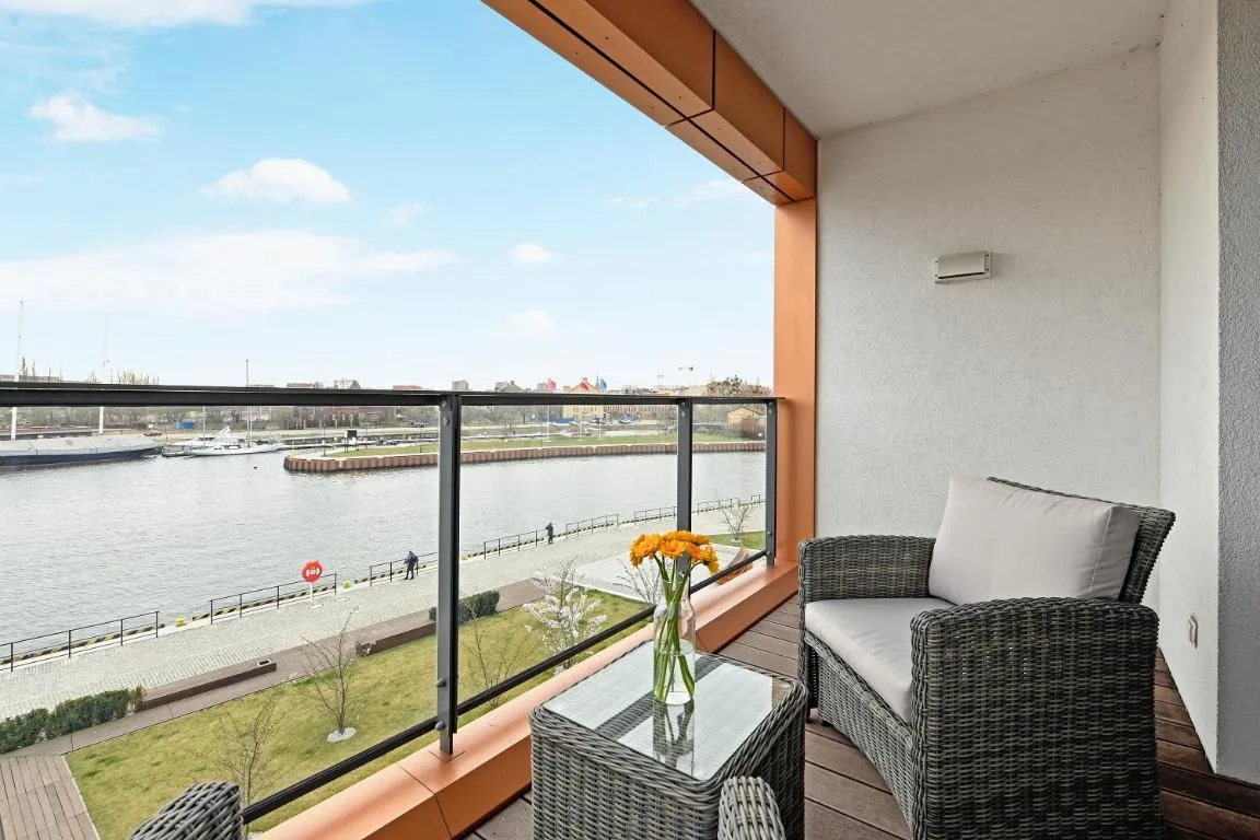 Image of Apartament AGA Motława Starówka