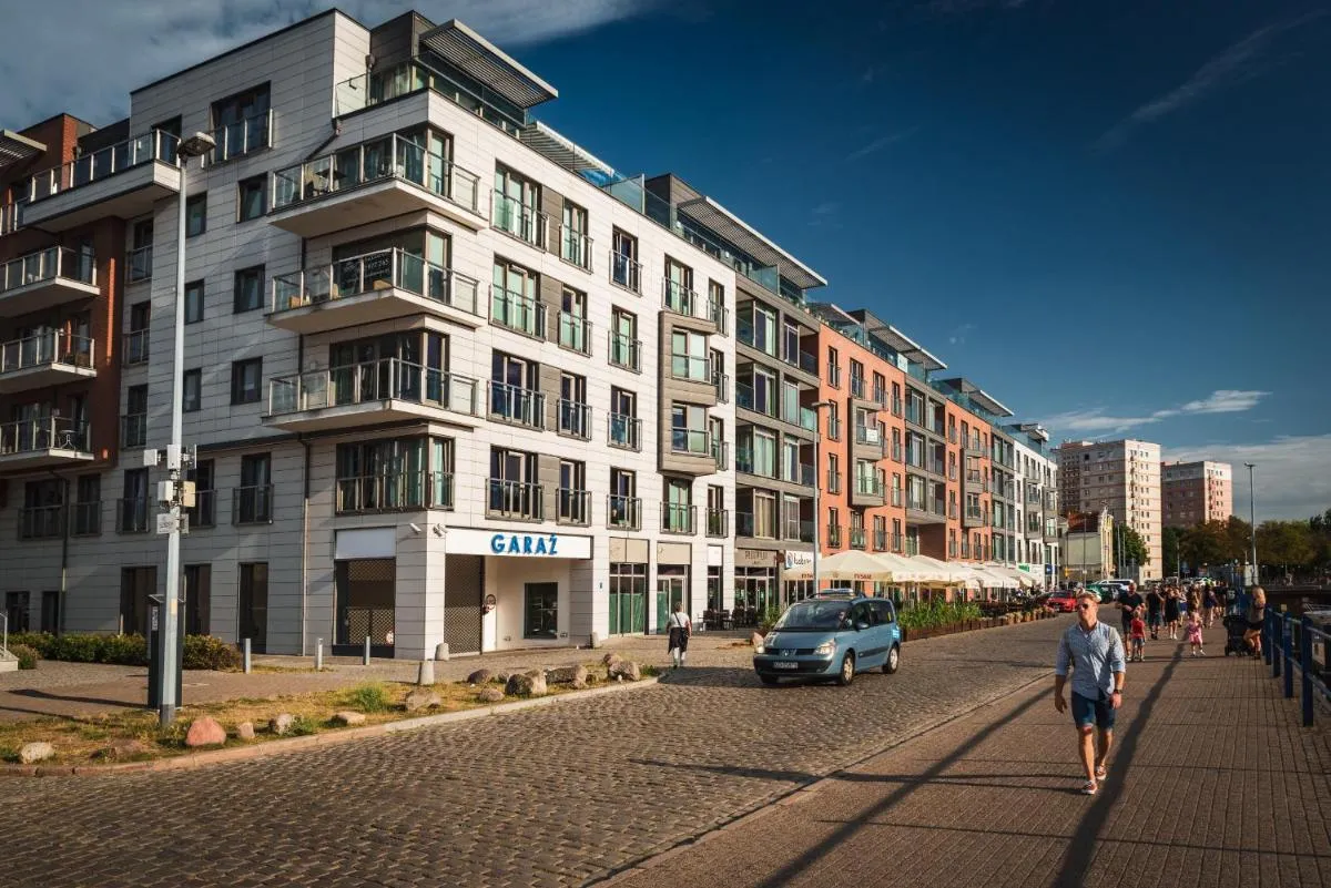 Image 5 of Apartament Amber Centrum z basenem