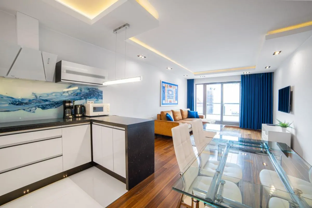 Image 3 of Apartament Amber Centrum z basenem