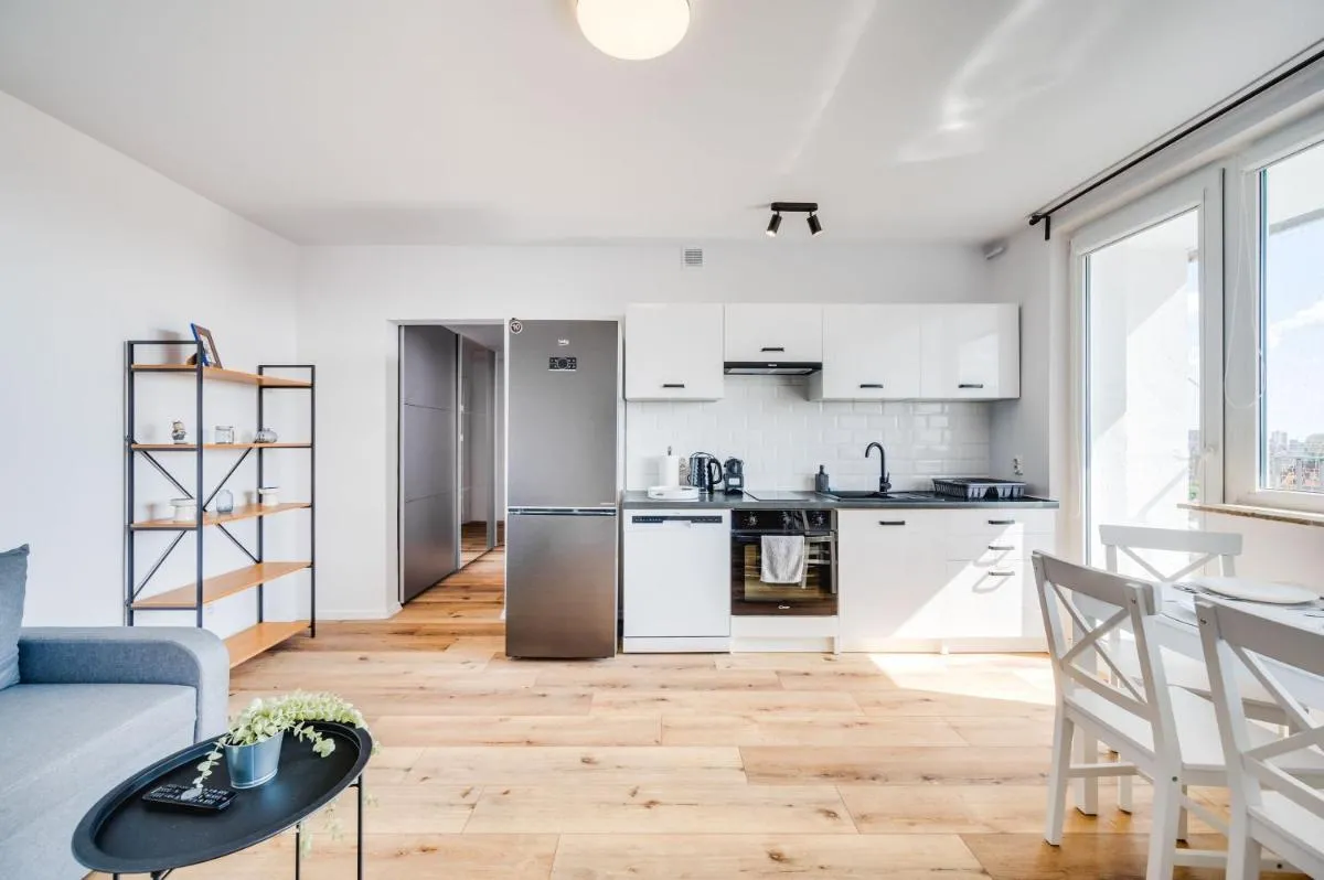 Image 3 of Apartament Amber View ProstyWynajem Gdańsk Wrzeszcz