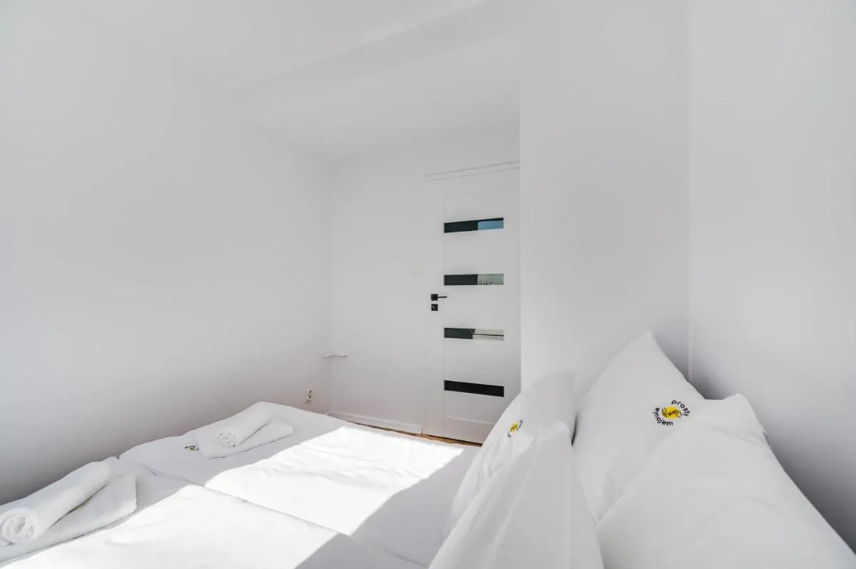 Image 1 of Apartament Amber View ProstyWynajem Gdańsk Wrzeszcz