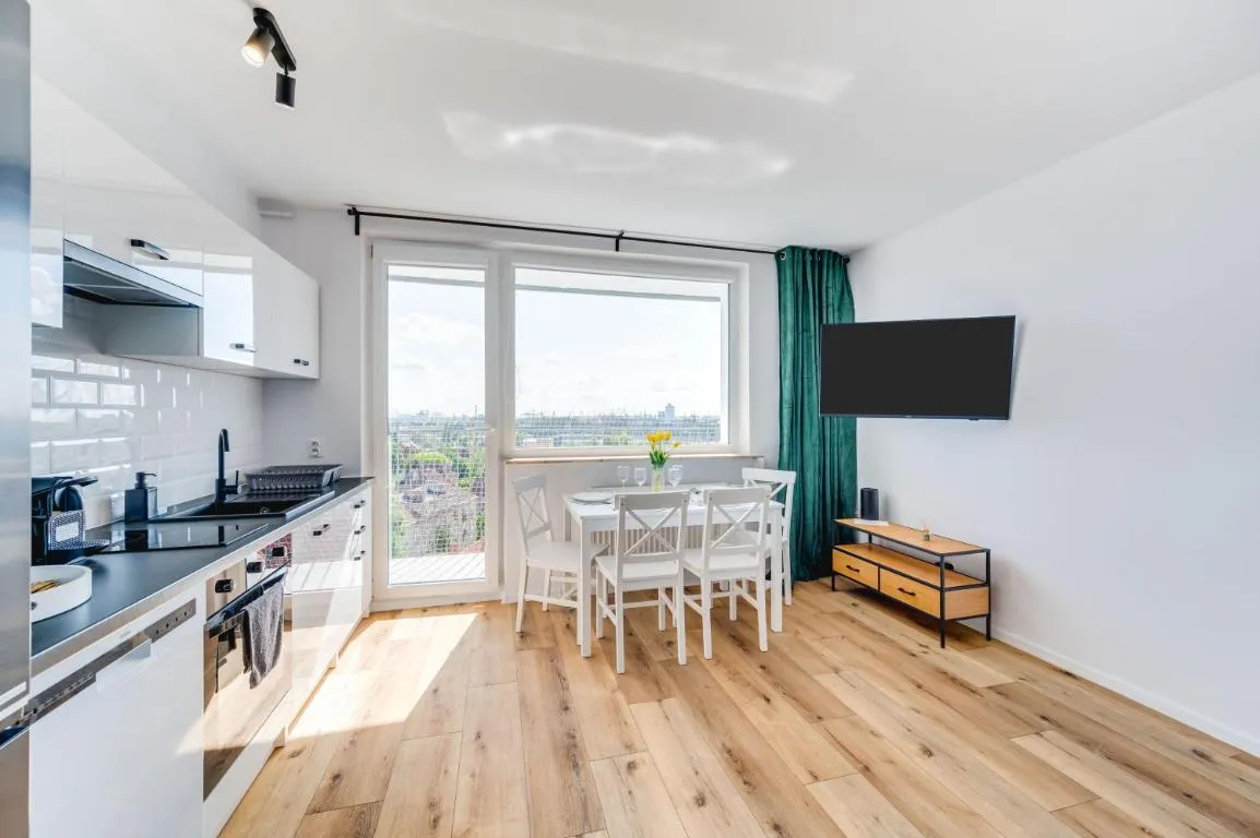 Image of Apartament Amber View ProstyWynajem Gdańsk Wrzeszcz