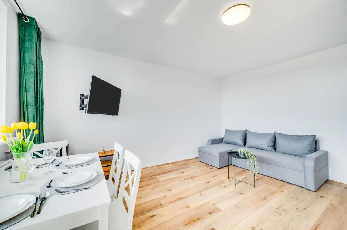 Image 4 of Apartament Amber View ProstyWynajem Gdańsk Wrzeszcz