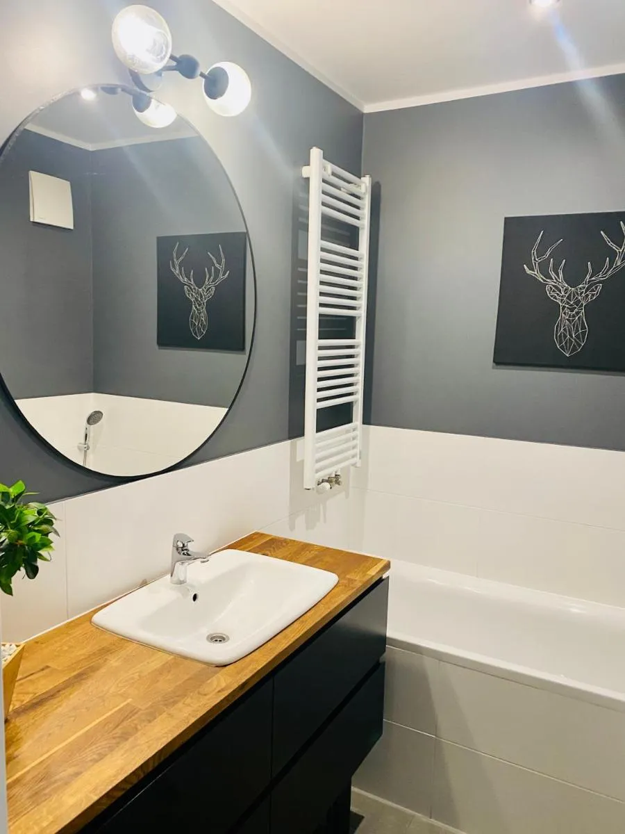 Image 6 of Apartament Aurora, Darmowy parking, Free parking