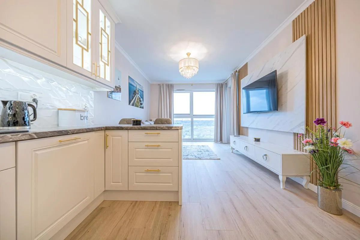 Image 3 of Apartament Baltic View, Nowa Letnica Gdańsk