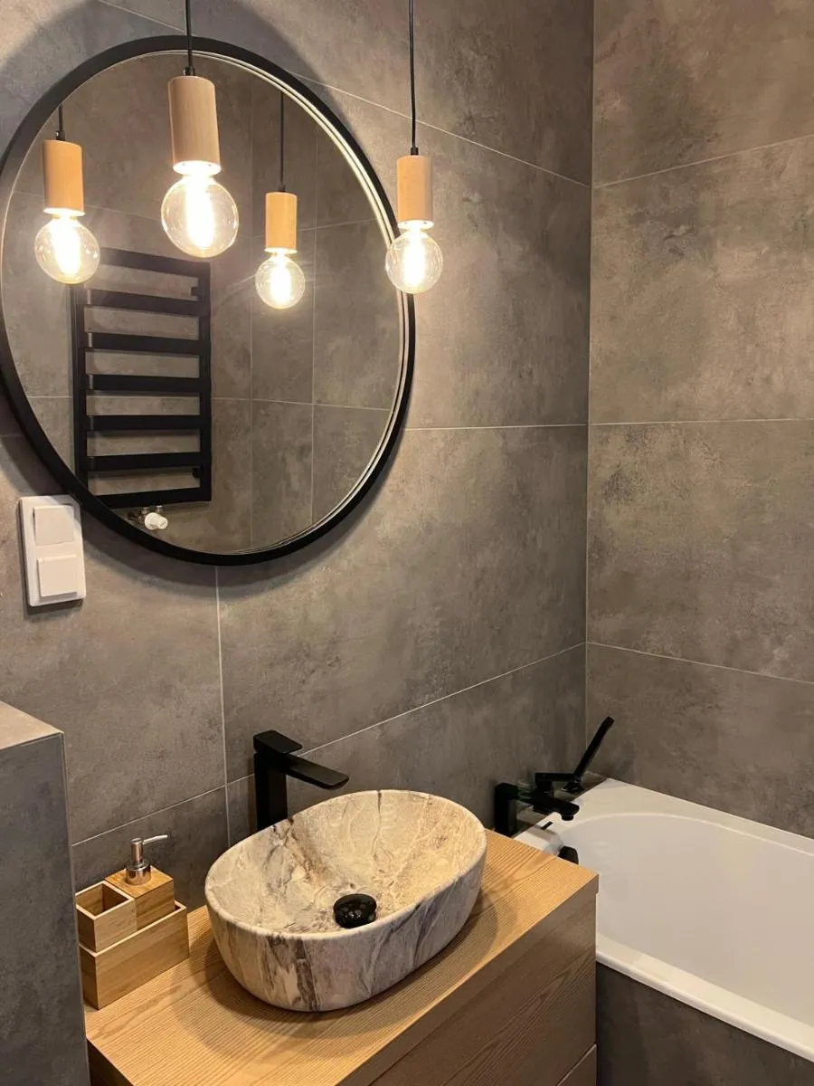 Image 3 of Apartament Boho Letnica – Gdańsk