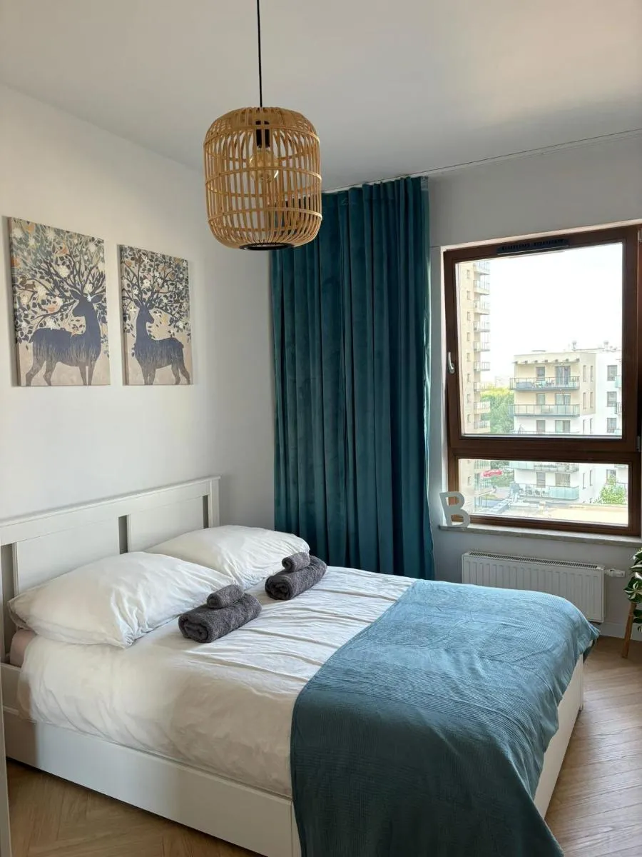 Image 2 of Apartament Boho Letnica – Gdańsk