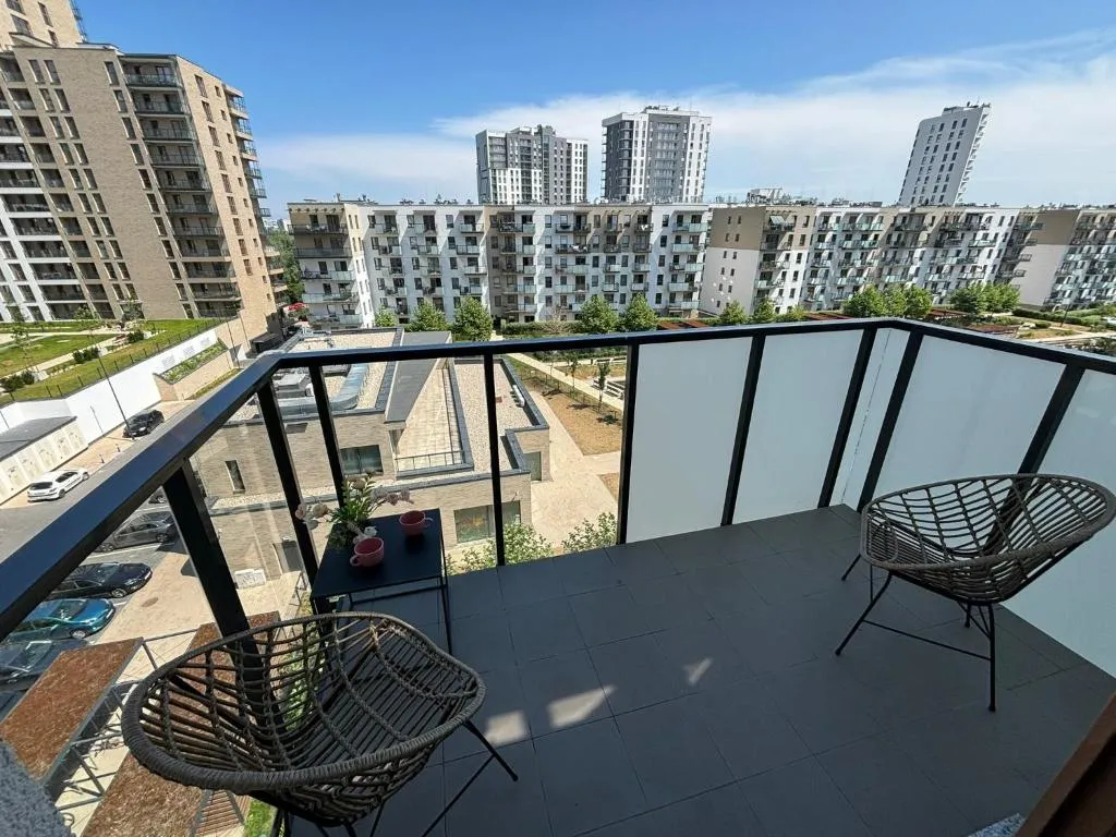 Image of Apartament Boho Letnica – Gdańsk