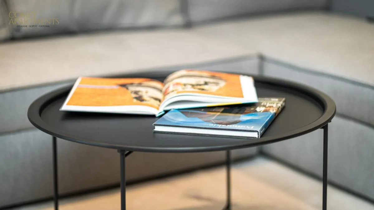 Image 4 of Apartament Chmielny River View – Granaria – Comfy Apartments