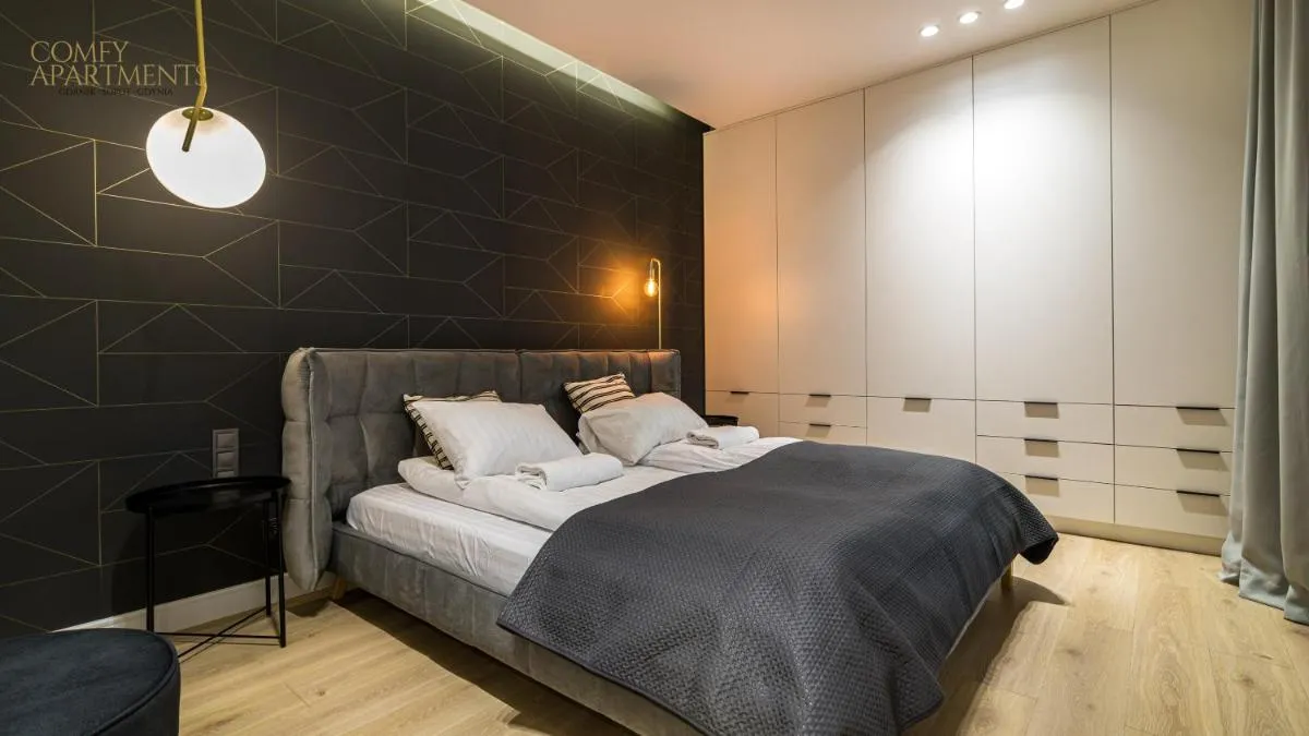 Image 6 of Apartament Chmielny River View – Granaria – Comfy Apartments