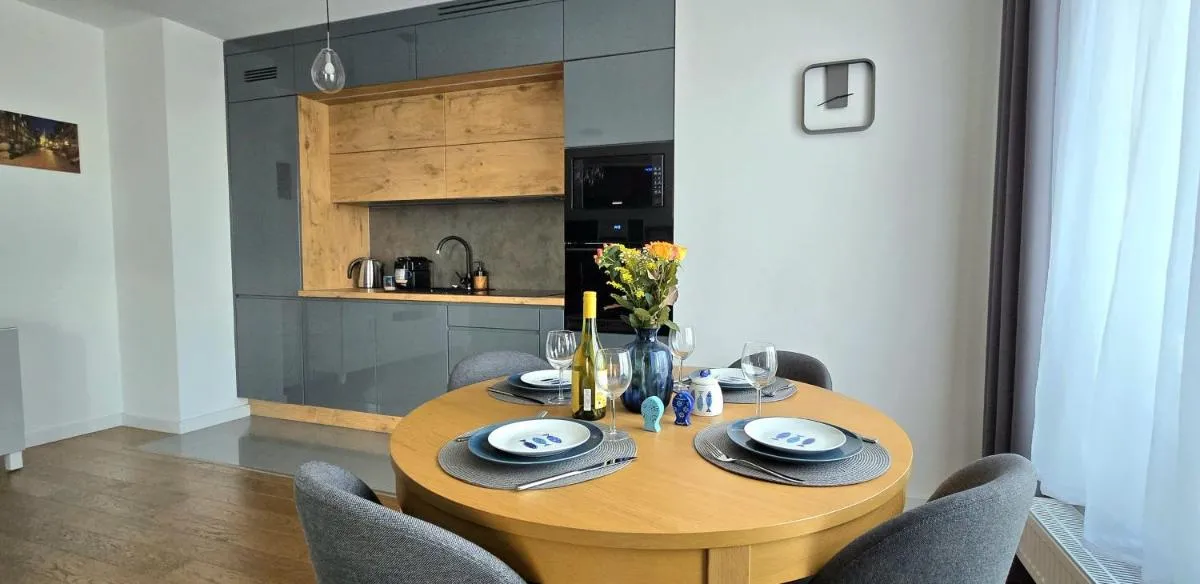 Image of Apartament Dreams Przystań Letnica by TriApart