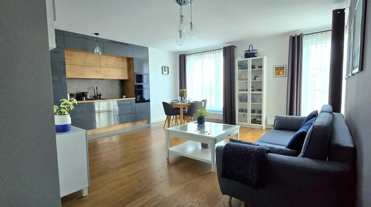 Image 3 of Apartament Dreams Przystań Letnica by TriApart