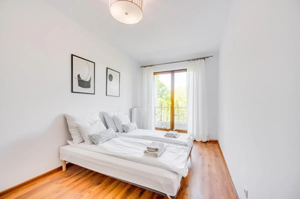 Image 1 of Apartament Focha ProstyWynajem Premium Parking Sauna Kort