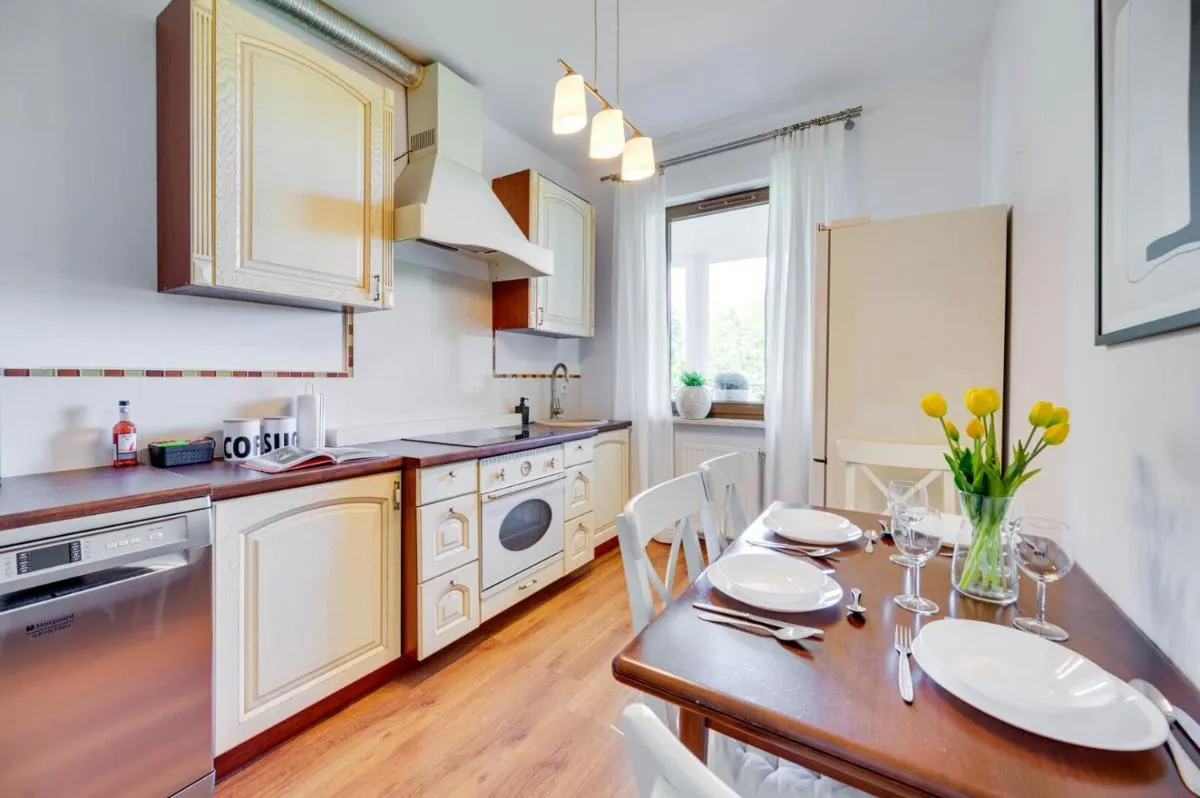 Image 3 of Apartament Focha ProstyWynajem Premium Parking Sauna Kort