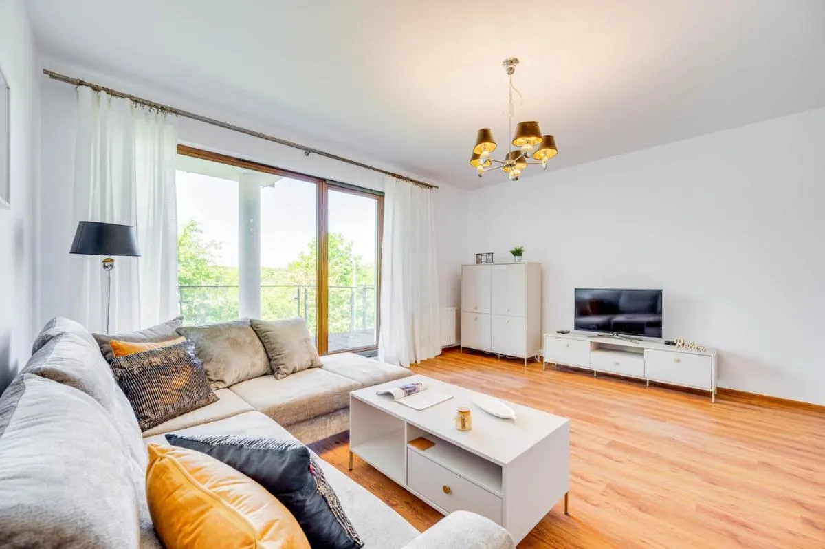 Image 4 of Apartament Focha ProstyWynajem Premium Parking Sauna Kort