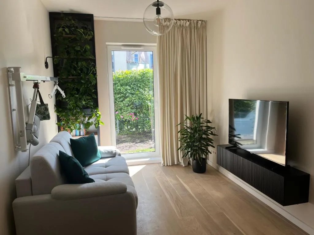 Image of Apartament Futura z ogródkiem – parking – niania