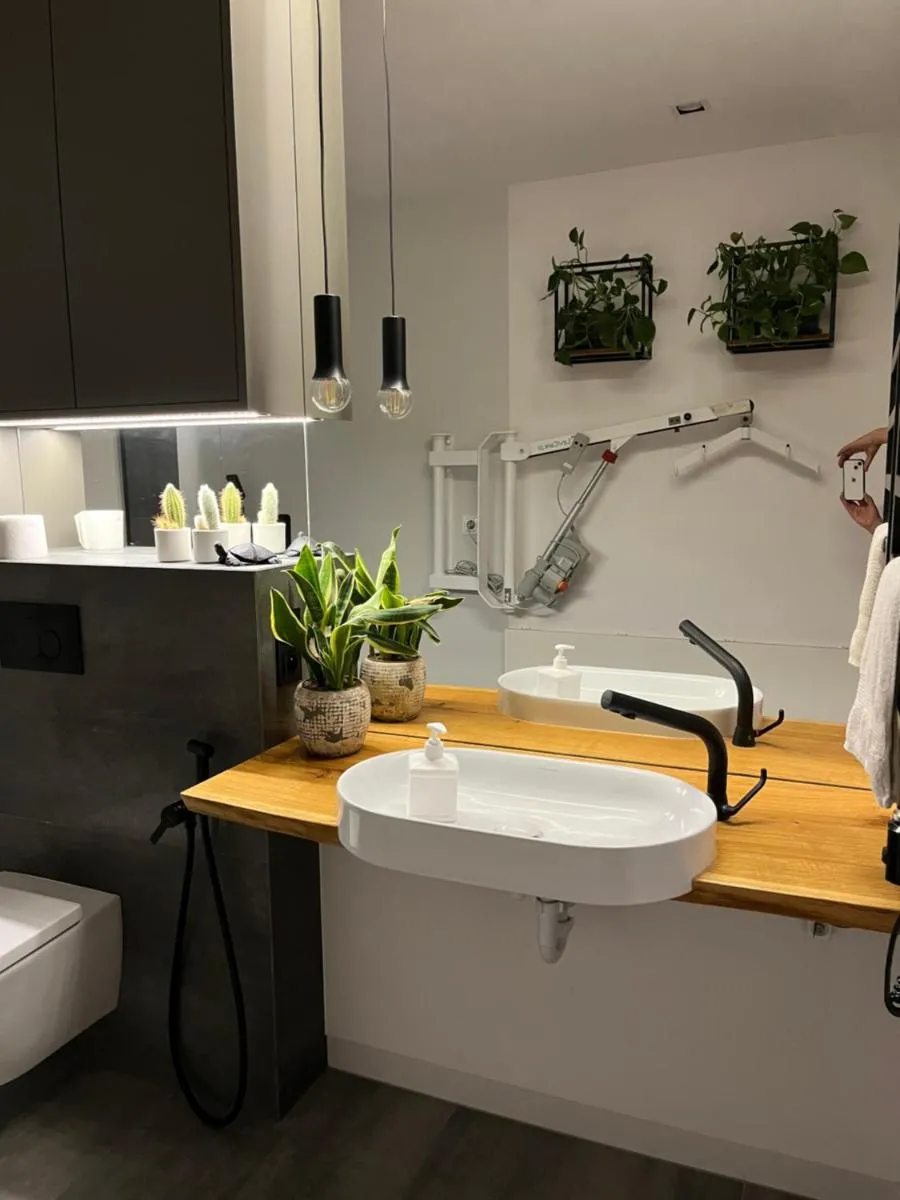 Image 2 of Apartament Futura z ogródkiem – parking – niania