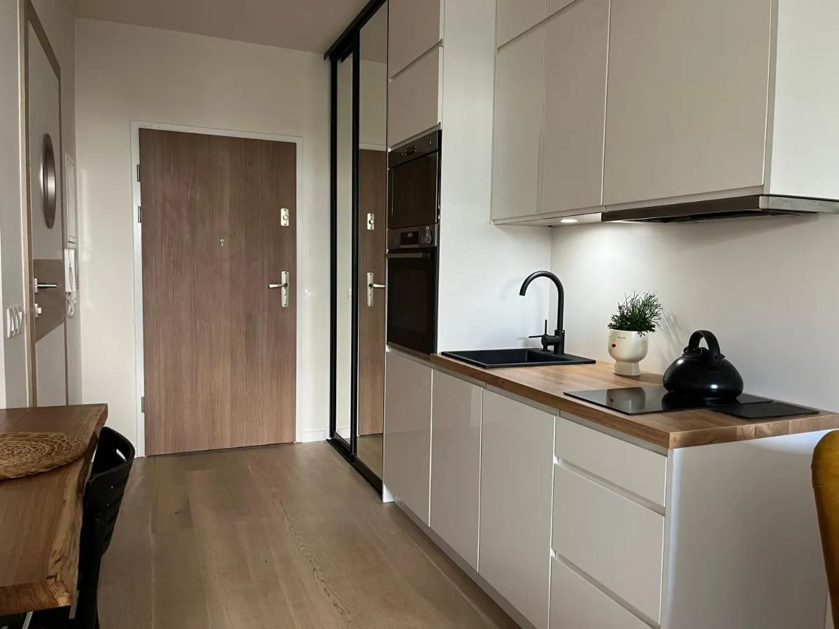 Image 3 of Apartament Futura z ogródkiem – parking – niania