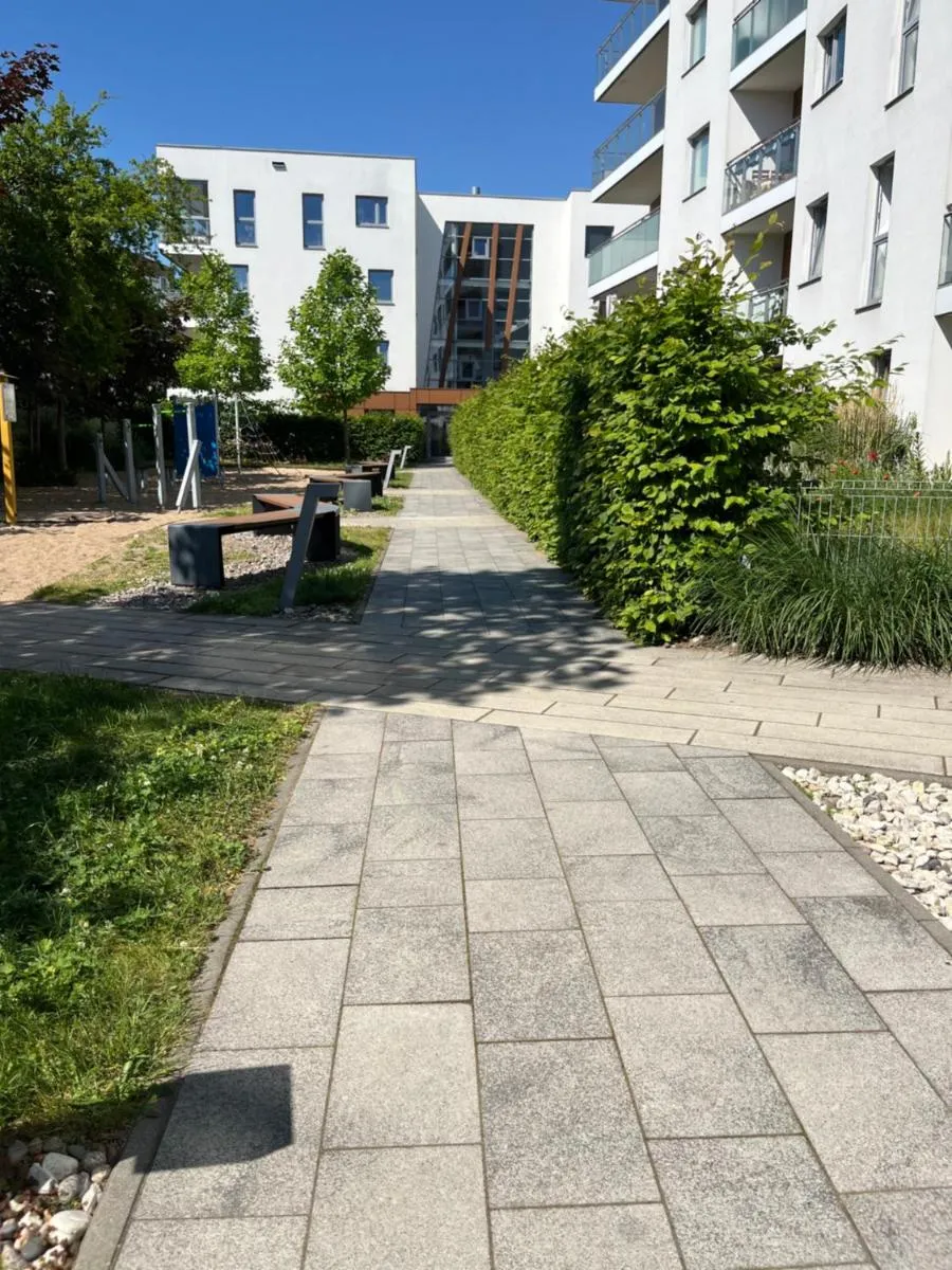 Image 5 of Apartament Futura z ogródkiem – parking – niania