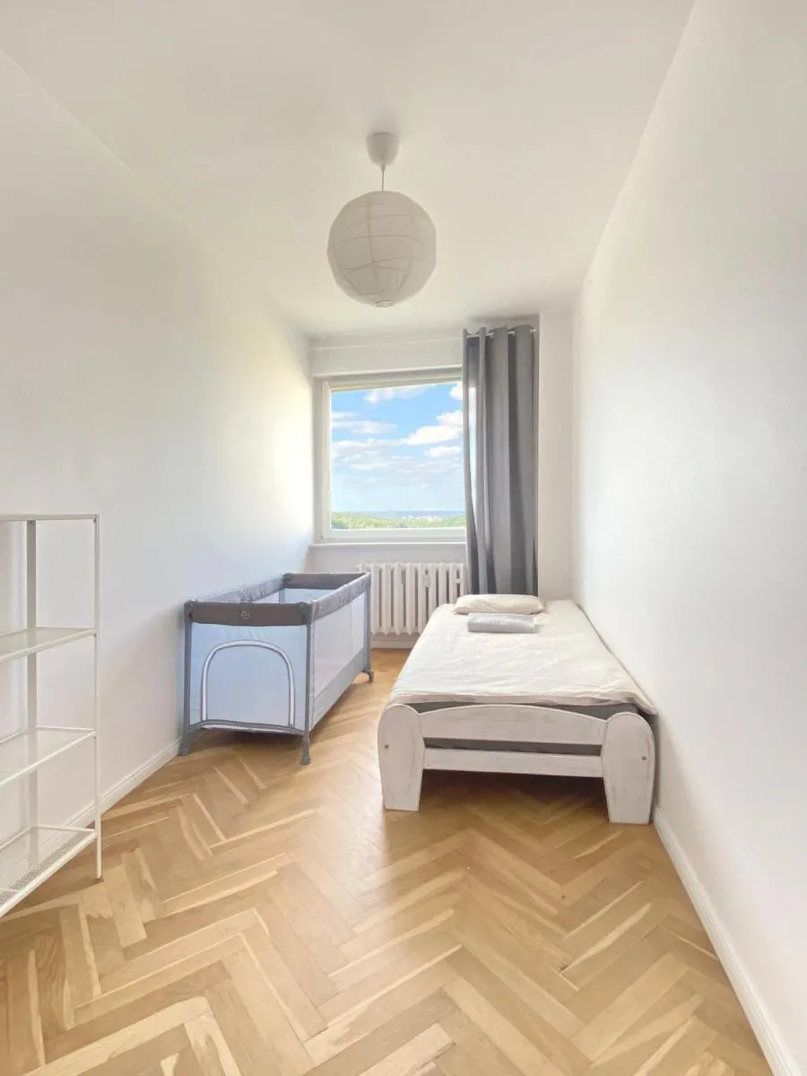 Image 2 of Apartament Gdańsk Morena z widokiem na morze