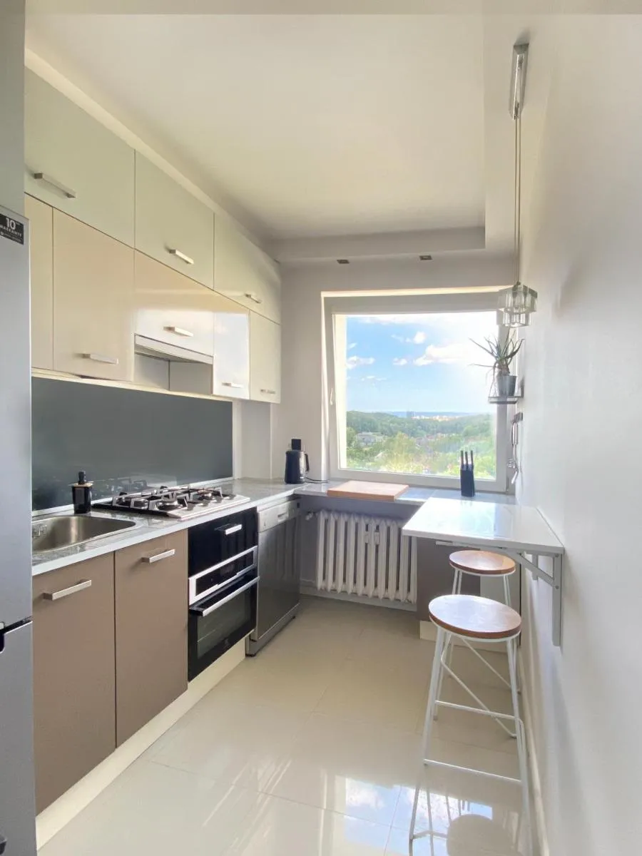 Image 4 of Apartament Gdańsk Morena z widokiem na morze