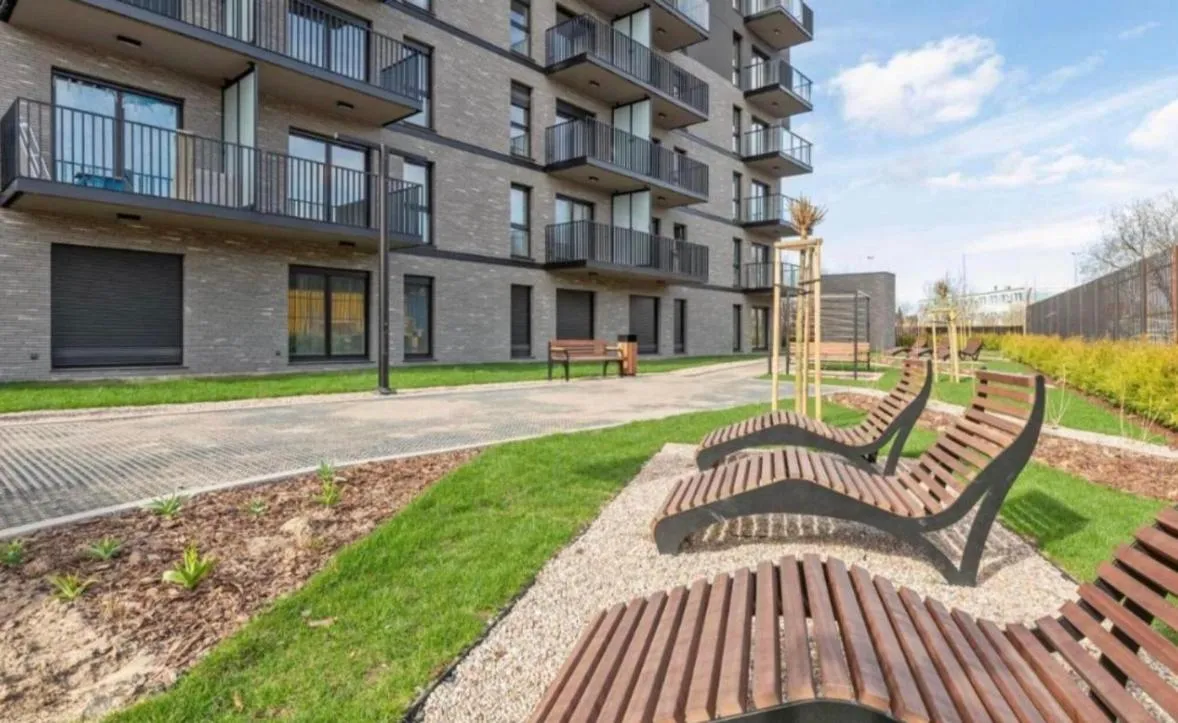 Image 5 of Apartament Gdańsk Premium Lux Nadmotławie