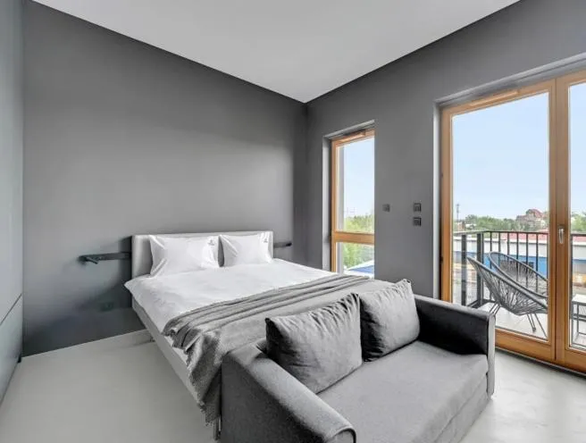 Image 1 of Apartament Gdańsk Premium Lux Nadmotławie