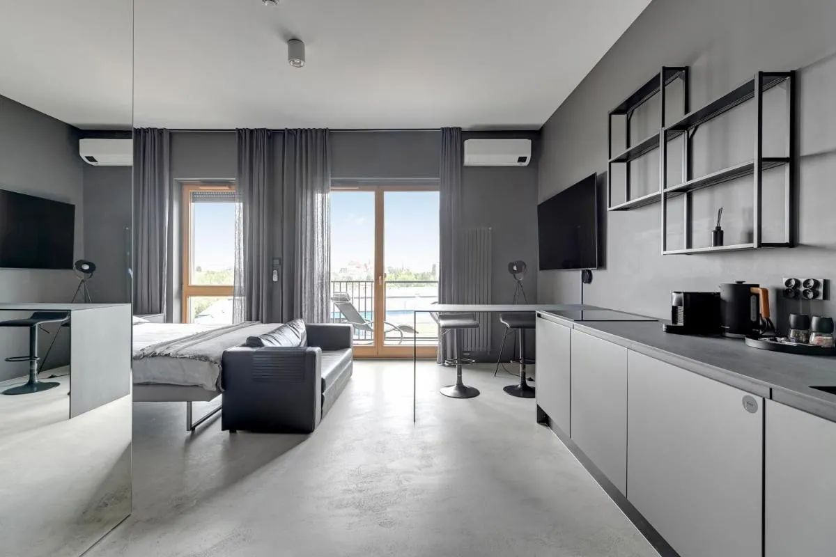 Image 4 of Apartament Gdańsk Premium Lux Nadmotławie