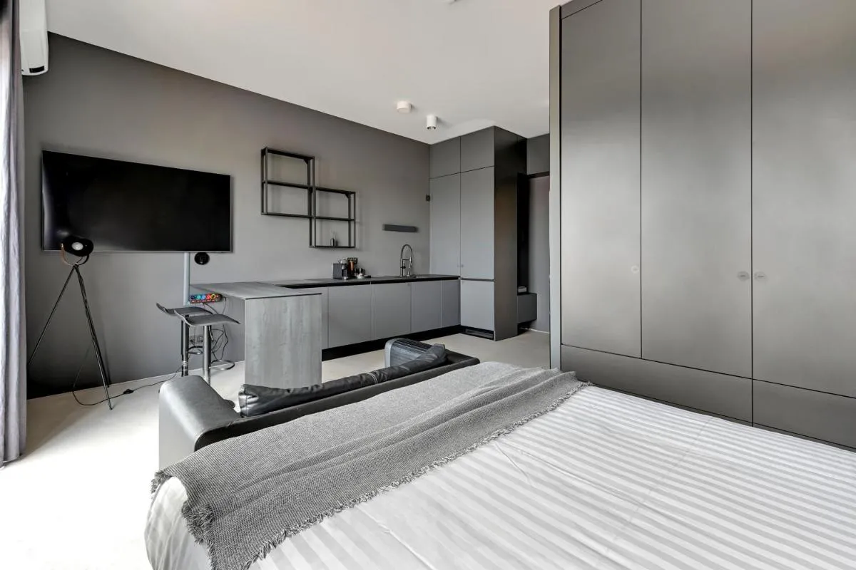 Image 6 of Apartament Gdańsk Premium Lux Nadmotławie