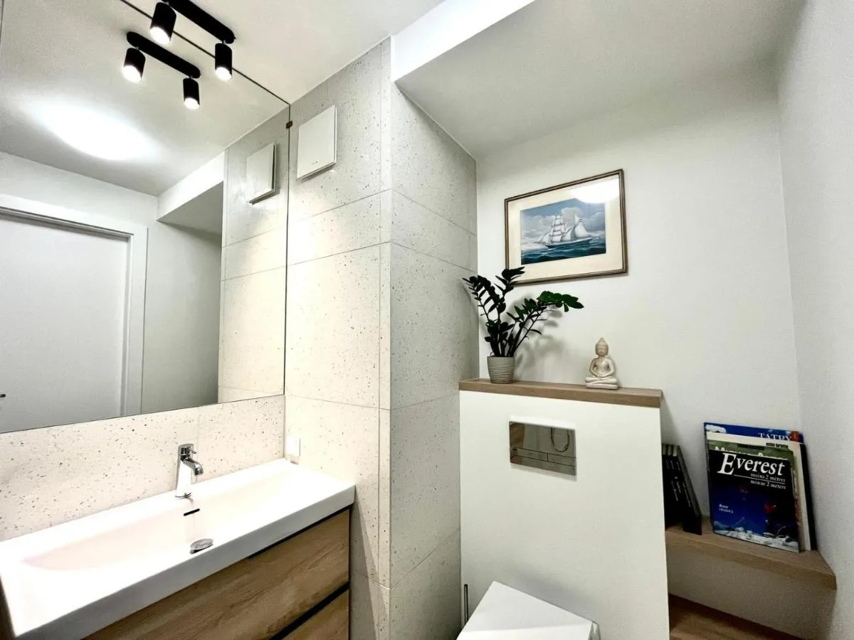 Image 1 of Apartament Gdański Słoneczny Nr 34