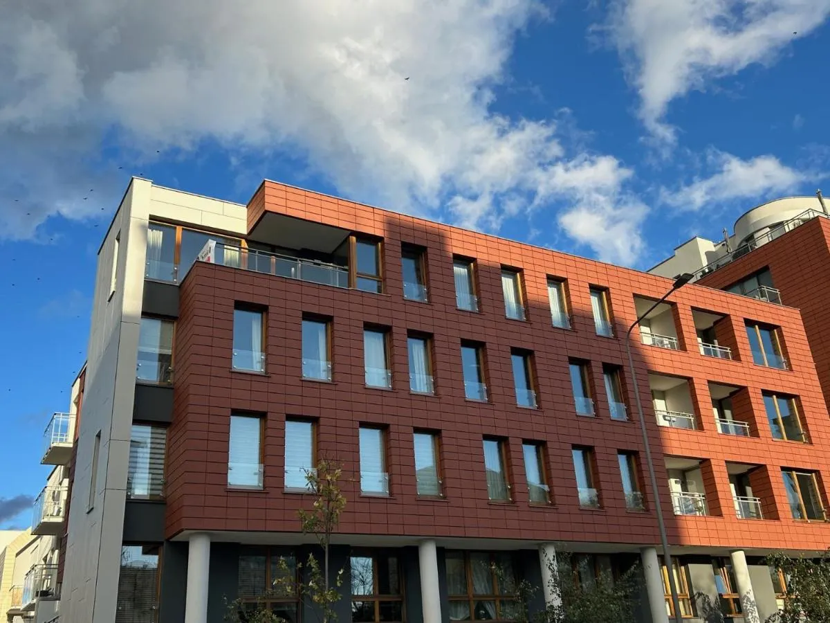 Image 2 of Apartament Gdański Słoneczny Nr 34