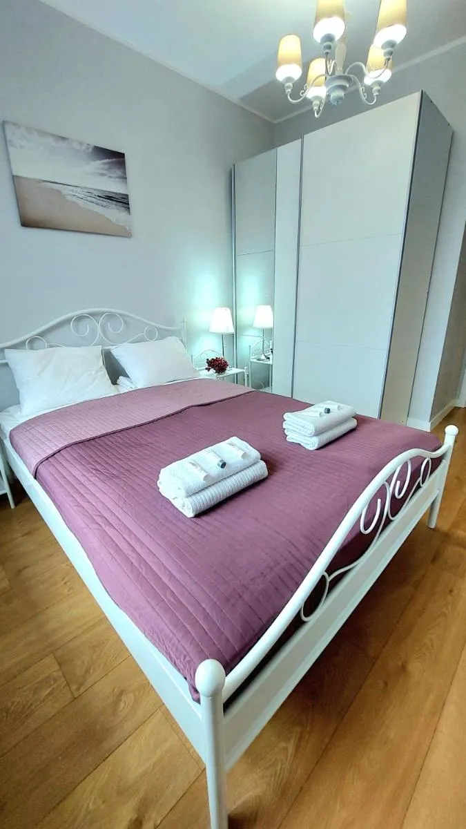 Image 6 of Apartament Letnica Moon Fitness, Kids Play by TriApart